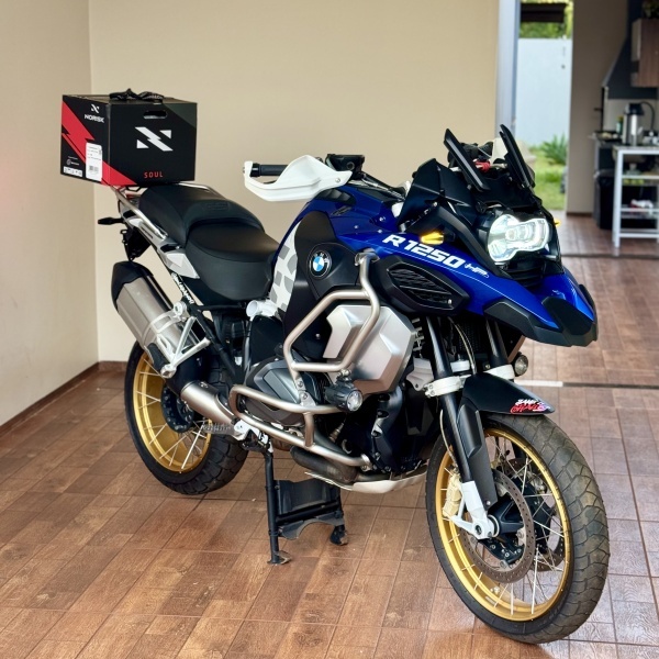 BMW GS 1250 ADVENTURE HP