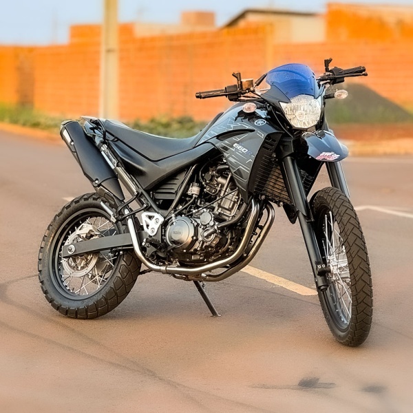 XT 660 (MUITO NOVA)