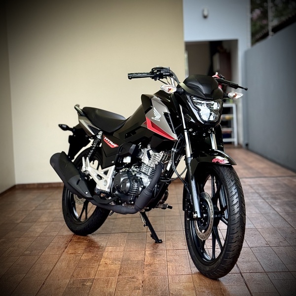 Titan 160 2025 0km