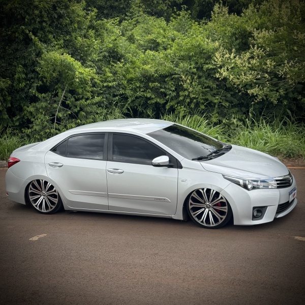 COROLLA XEI REBAIXADO 